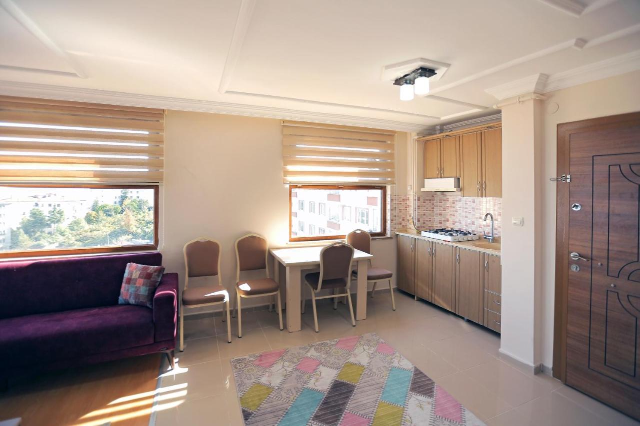 Akustik Residence Bostanci Екстер'єр фото