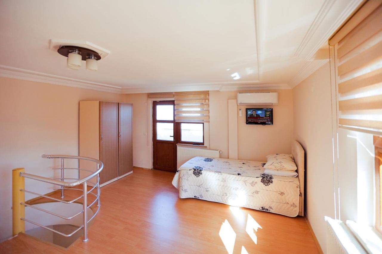 Akustik Residence Bostanci Екстер'єр фото