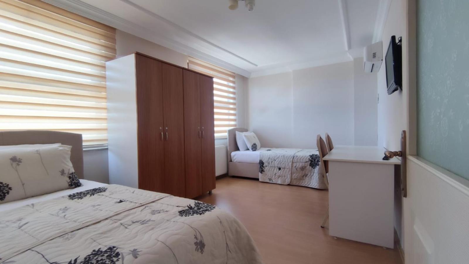 Akustik Residence Bostanci Екстер'єр фото