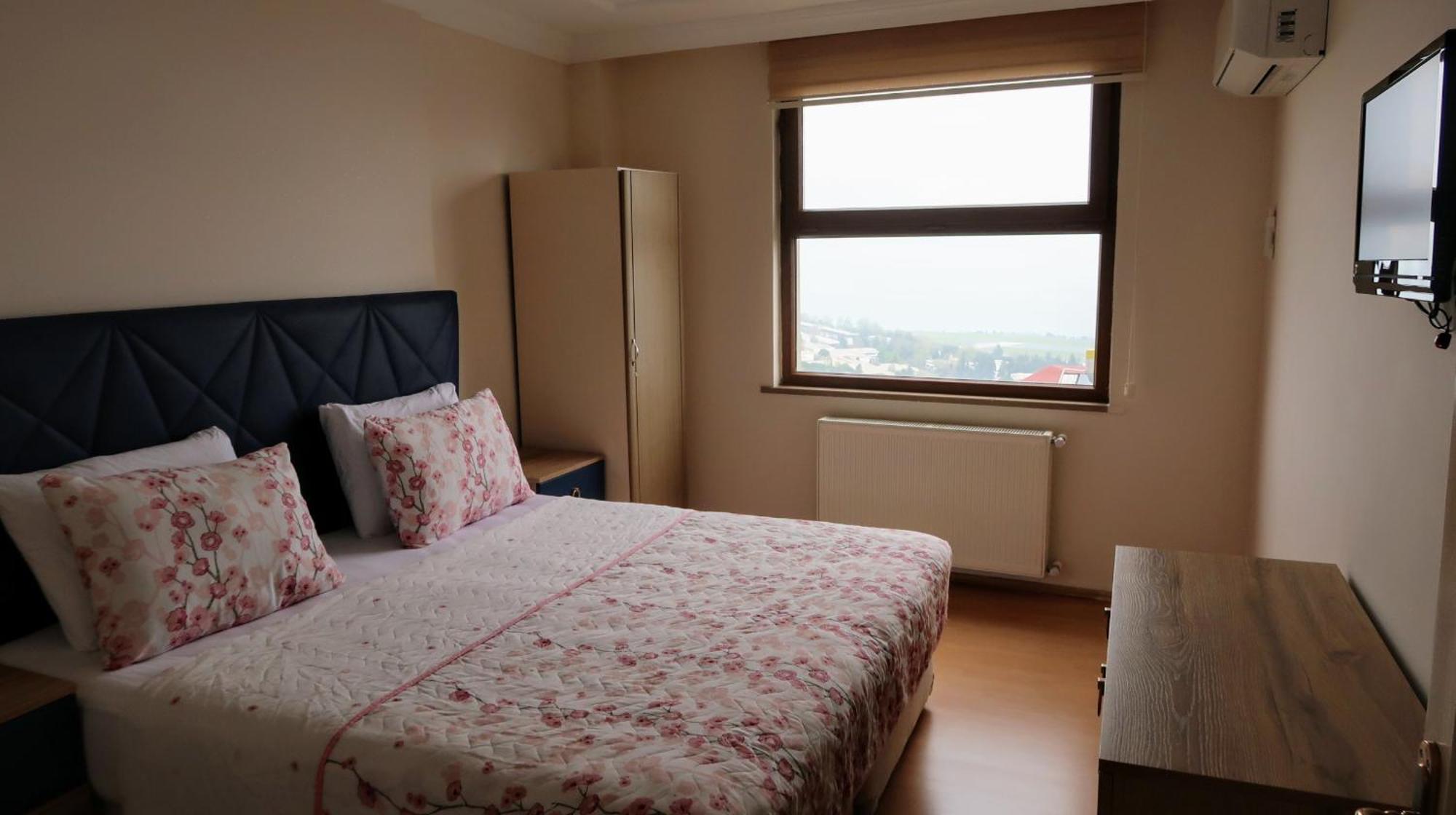 Akustik Residence Bostanci Екстер'єр фото
