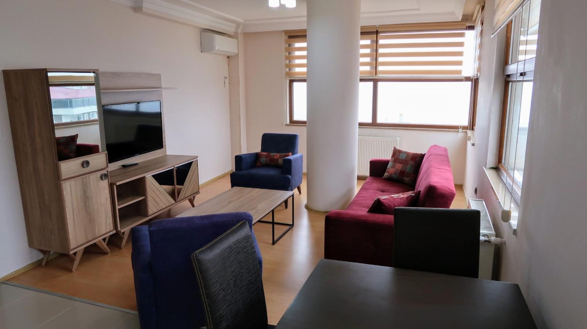 Akustik Residence Bostanci Екстер'єр фото