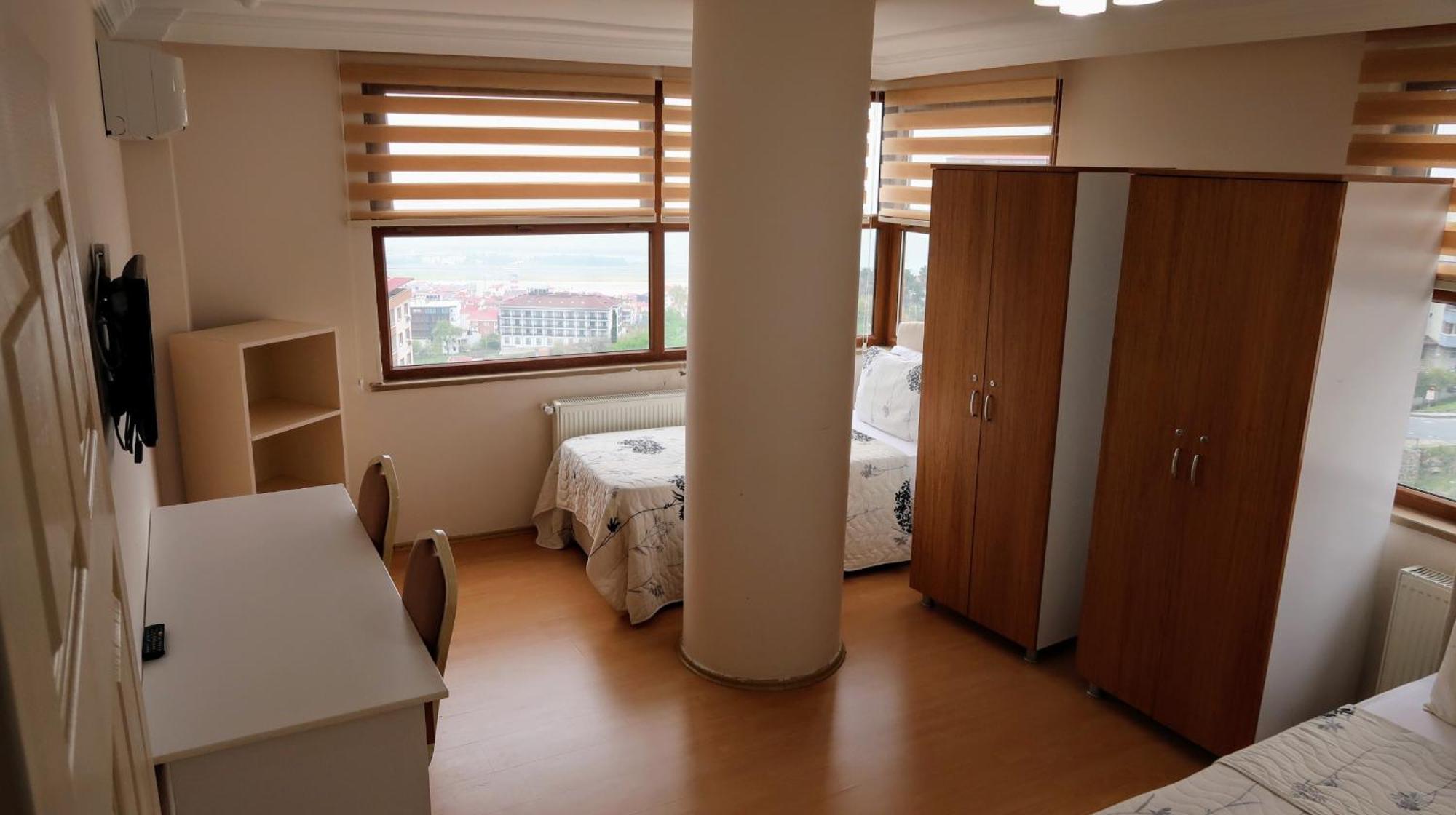 Akustik Residence Bostanci Екстер'єр фото