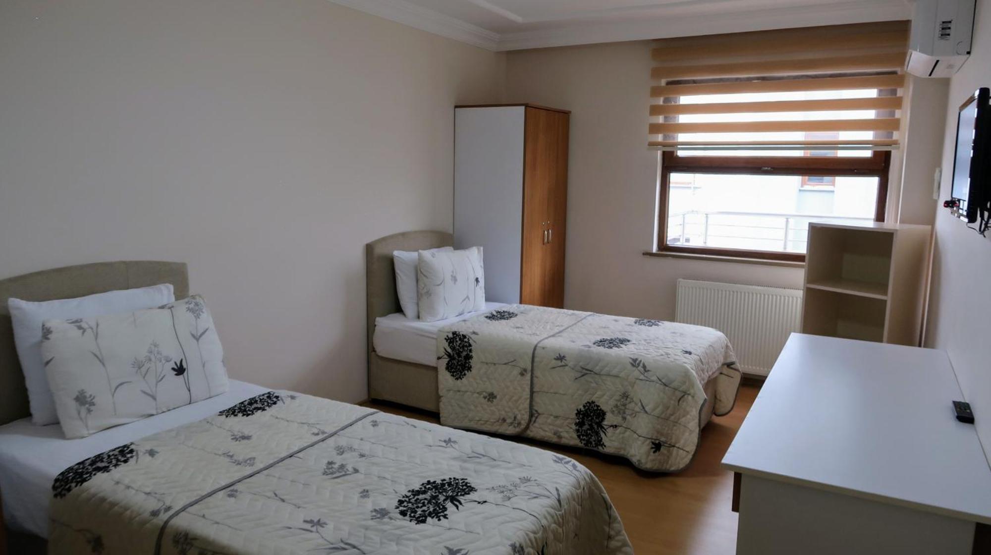 Akustik Residence Bostanci Екстер'єр фото