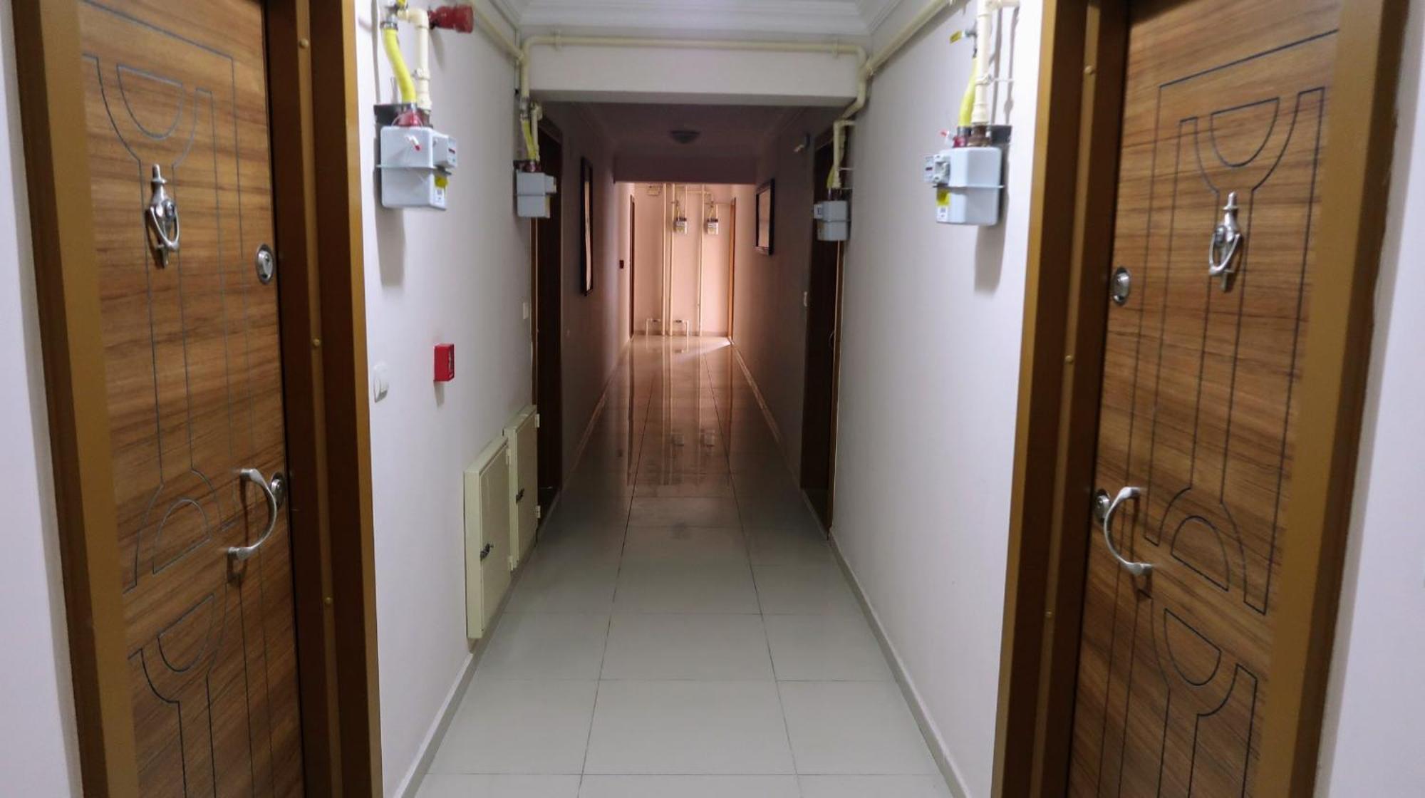 Akustik Residence Bostanci Екстер'єр фото