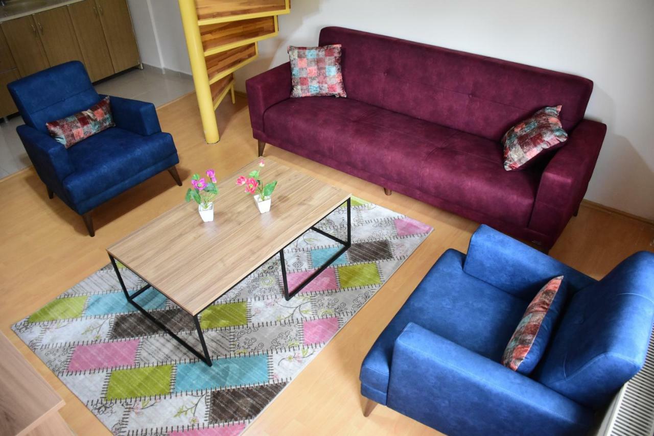 Akustik Residence Bostanci Екстер'єр фото