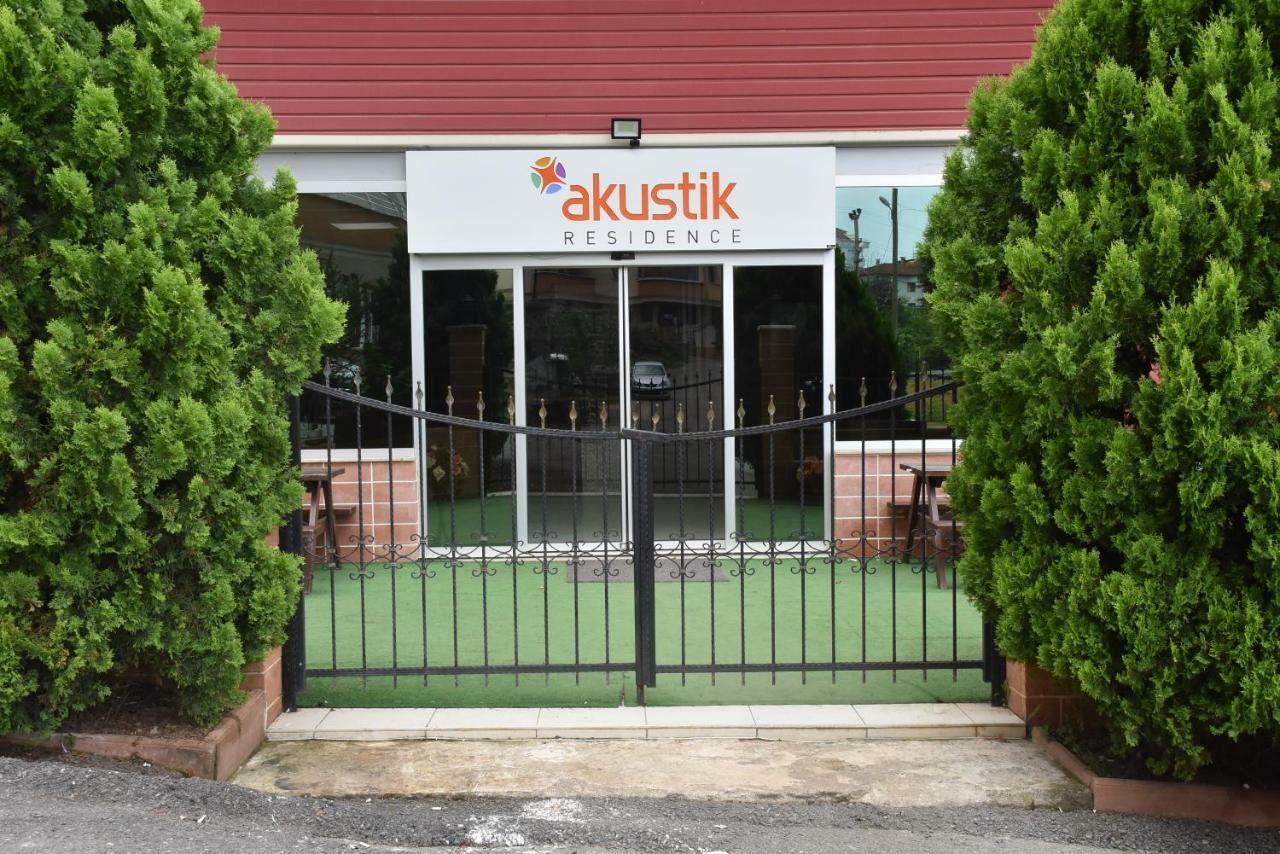 Akustik Residence Bostanci Екстер'єр фото