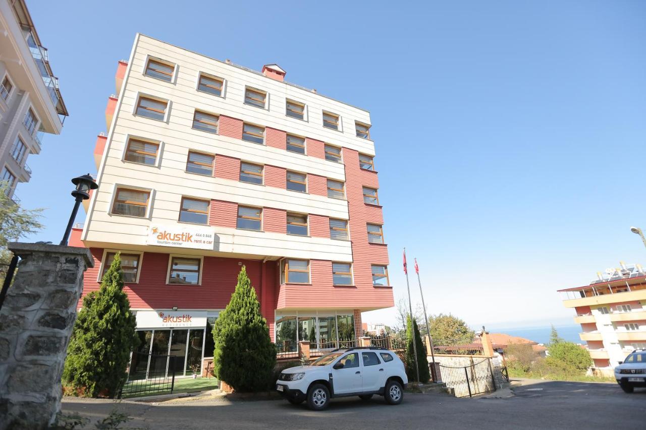 Akustik Residence Bostanci Екстер'єр фото